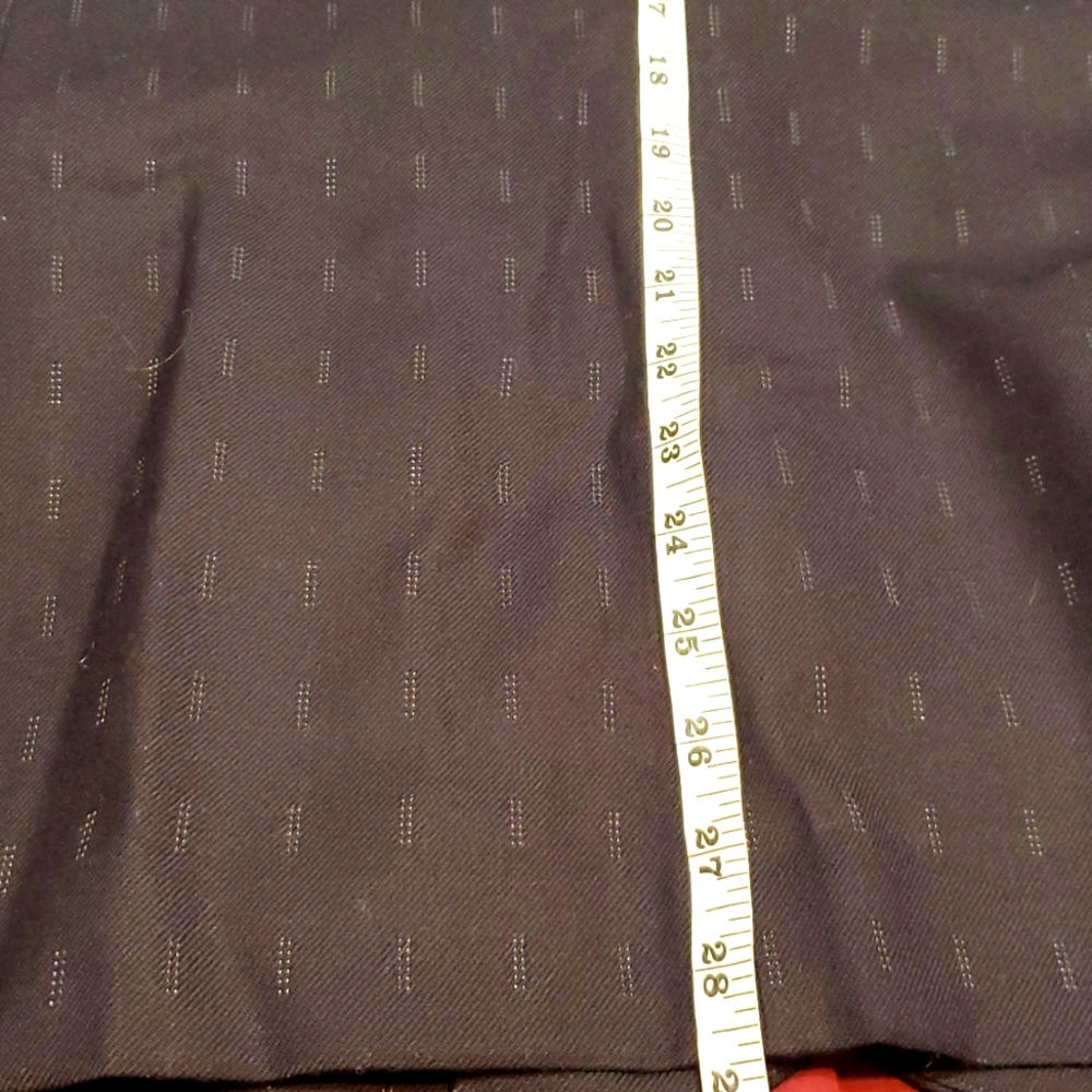 Christian Dior Navy Wool Skirt Suit 14 - Picture 12 of 15
